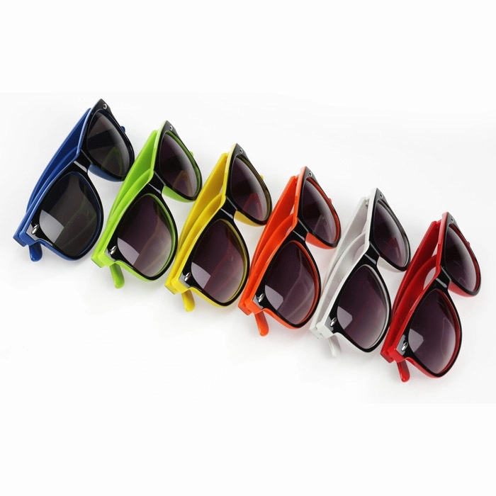 Risky Business Sunglasses - Two Tone 1