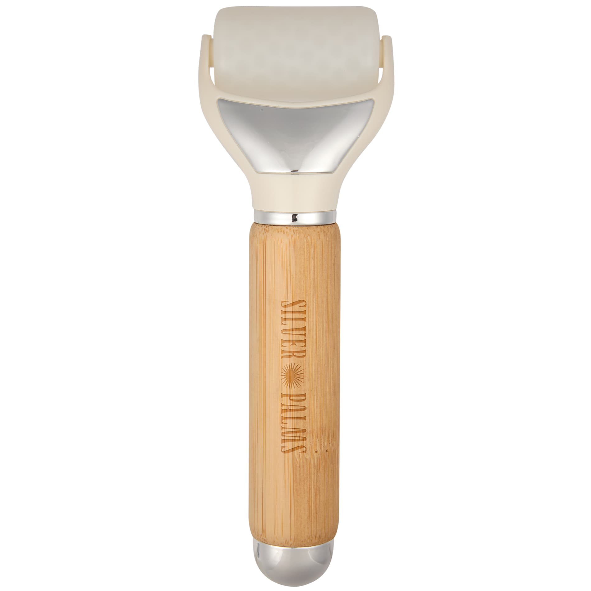 Wellable™ FSC® Bamboo 3-in-1 Face Body & Roller Se