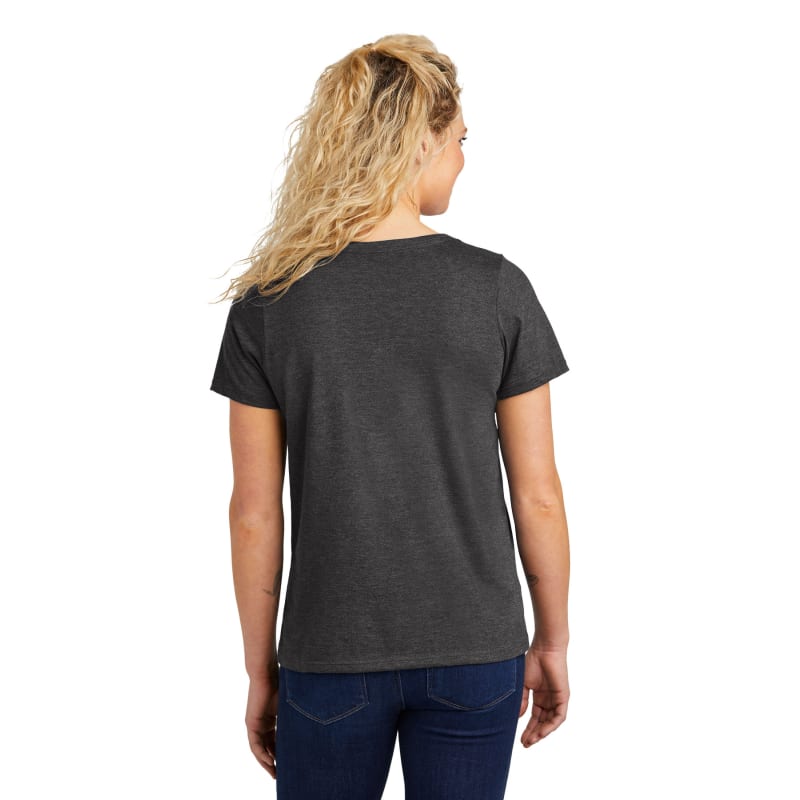 Volunteer Knitwear Women's Daily V-Neck Tee 11