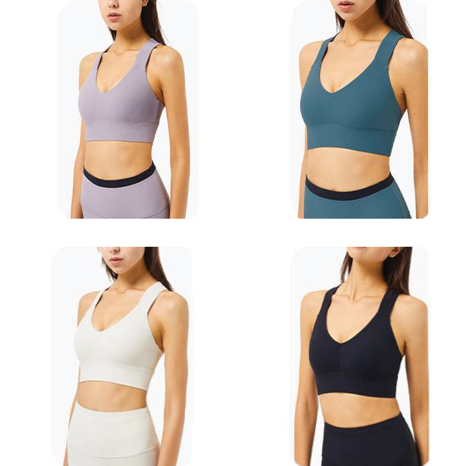 Yoga Sports Top - Stock Style P17 2