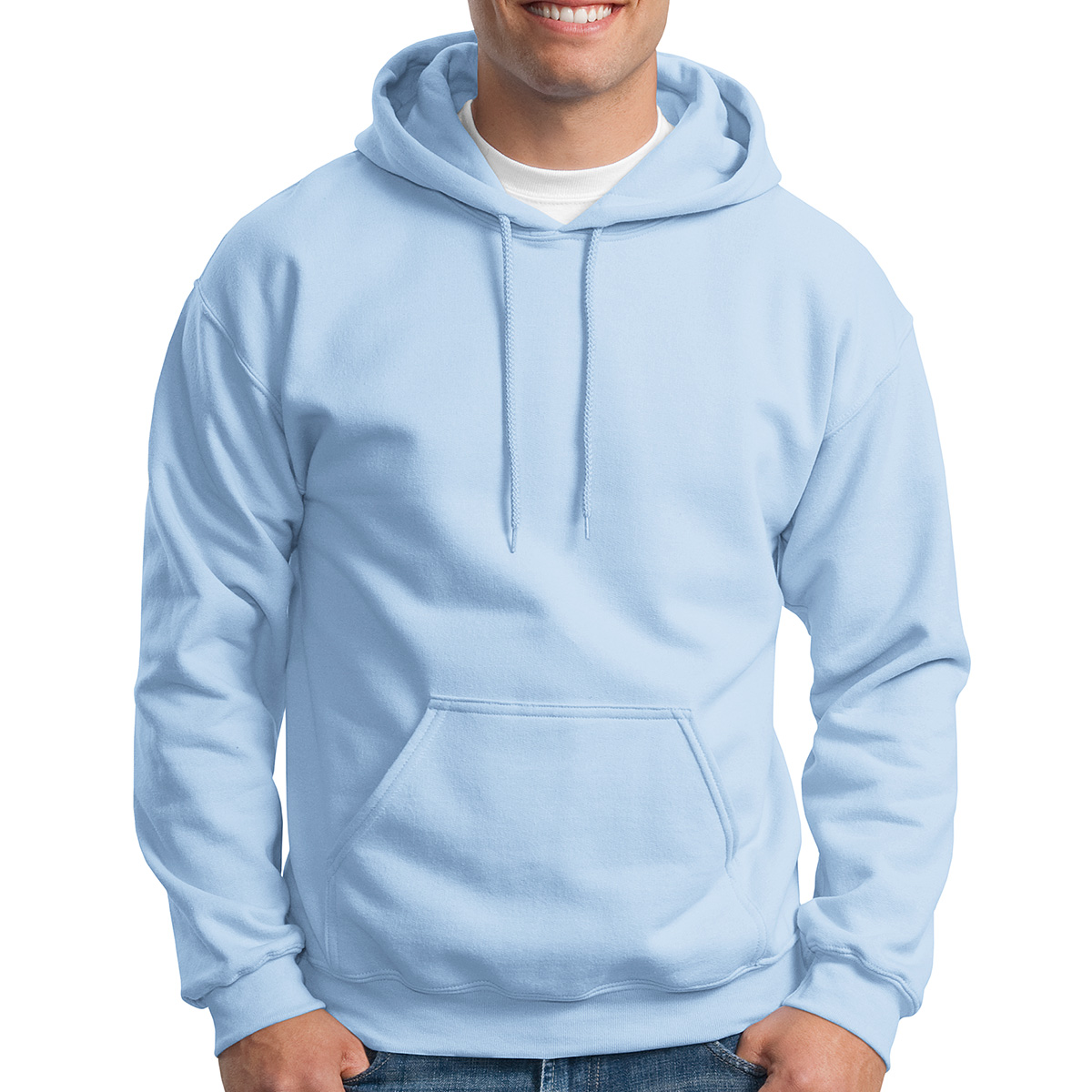 Gildan® Adult Heavy Blend™ Hooded Sweatshirt 265