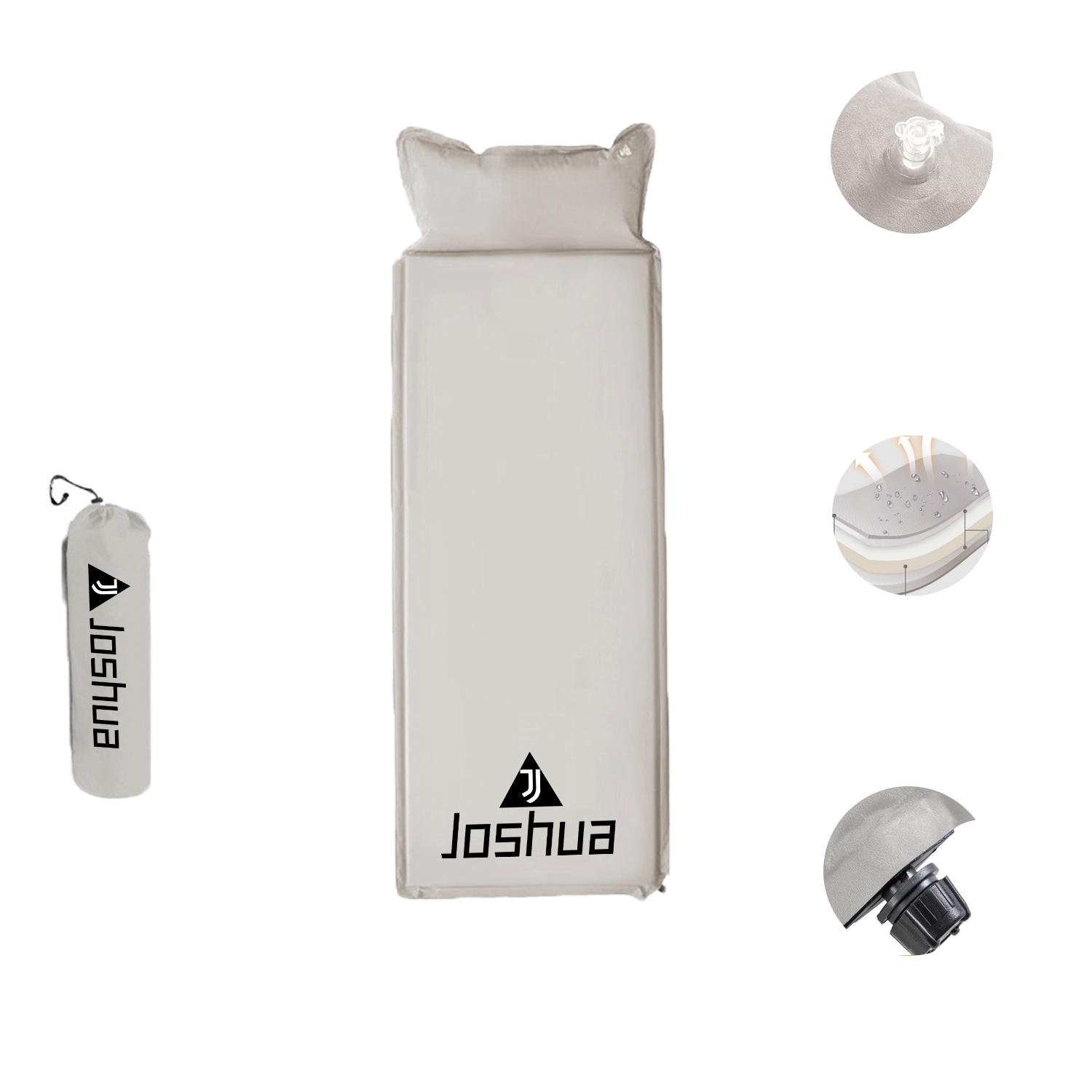 Auto Inflatable Sleeping Mat 2