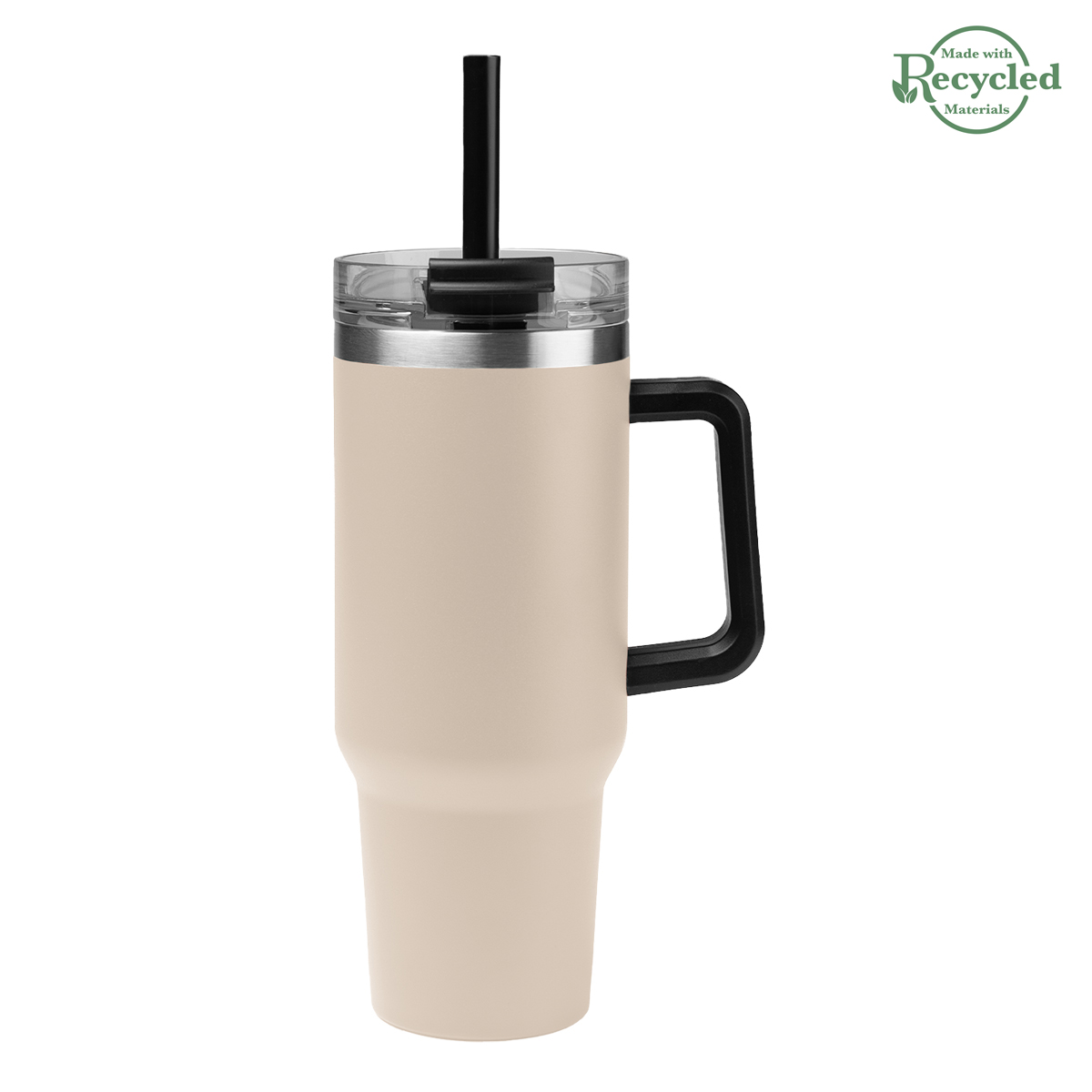 40 Oz. Intrepid Recycled Stainless Steel Tumbler 3