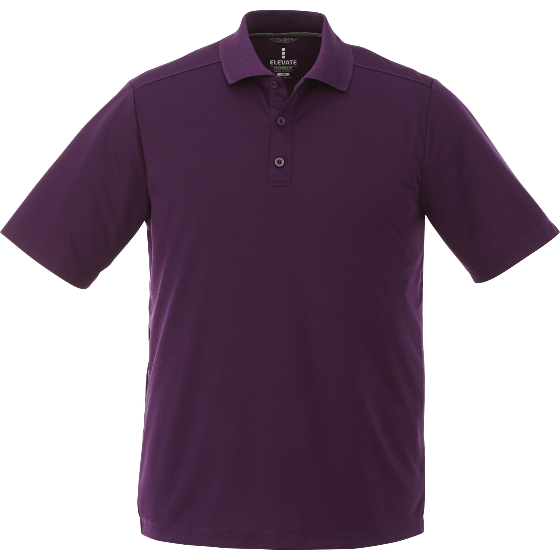 Men's DADE Short Sleeve Polo 122