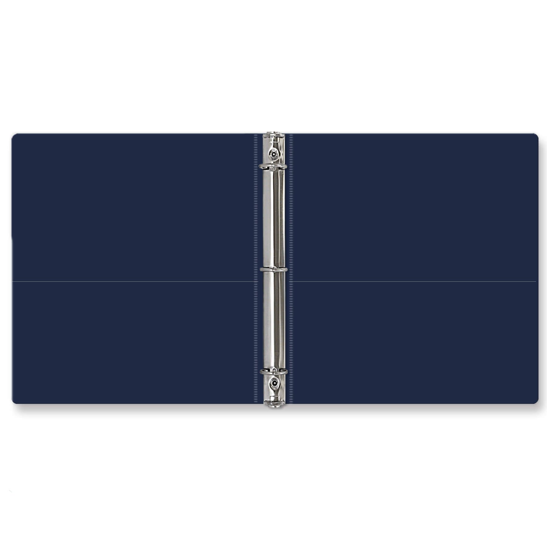 1" Classic Round Ring Binder 1