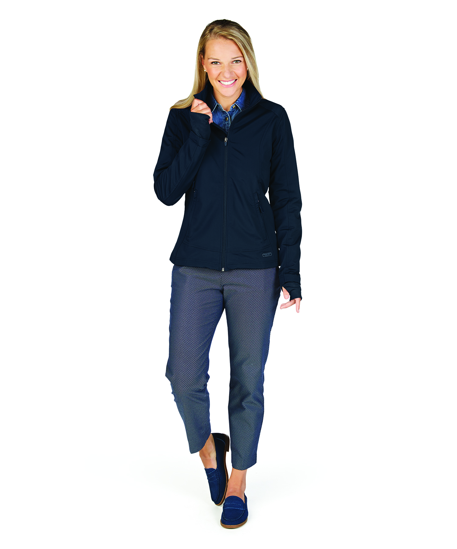 Women's Axis Soft Shell Jacket 30