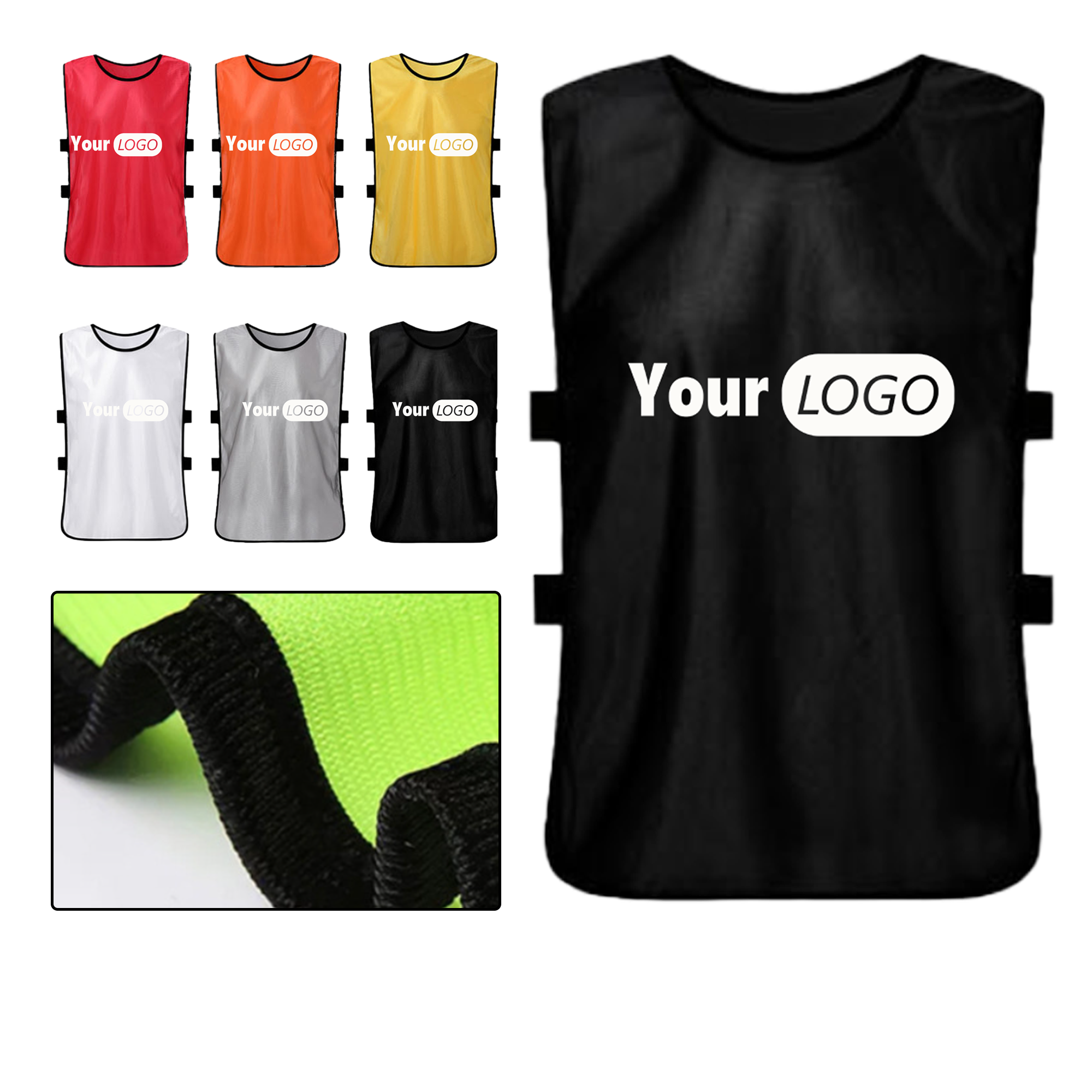 Unit Logo Training Vest 2