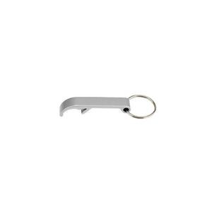 Aluminum Handy Bottle Opener With Carbiner 21