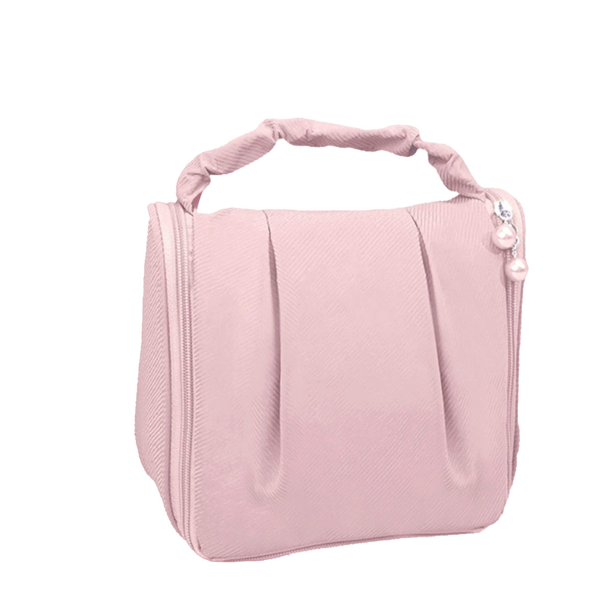 Polyester Makeup Bag with Handle 6