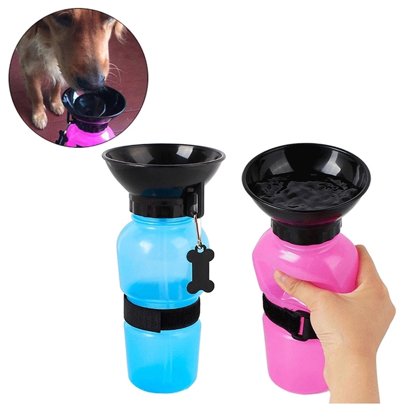Portable Pet Drinking Water Bottle 3