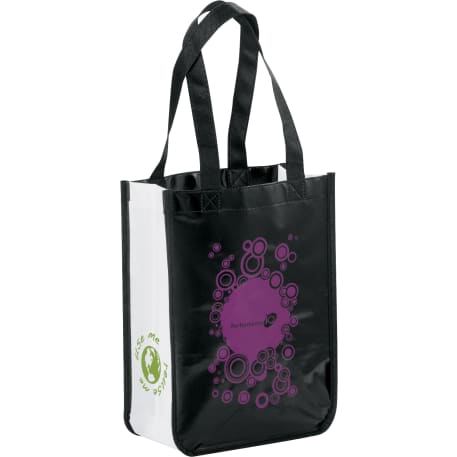 Gloss Laminated Non-Woven Gift Tote 45