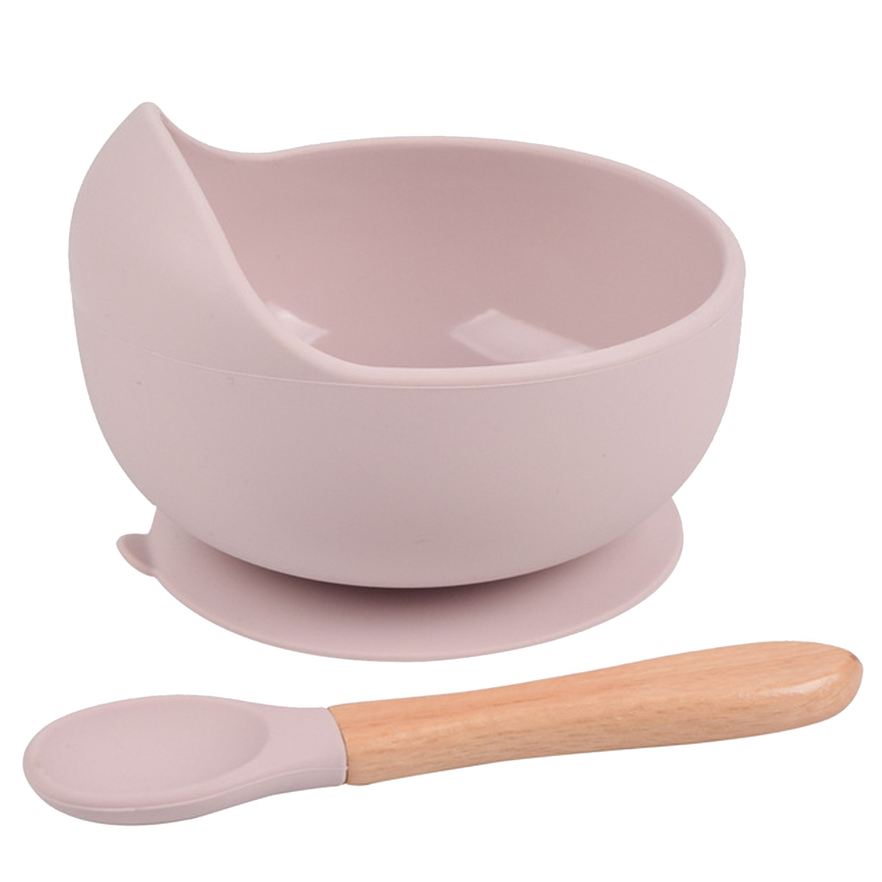 Silicone Baby Bowls Set 5