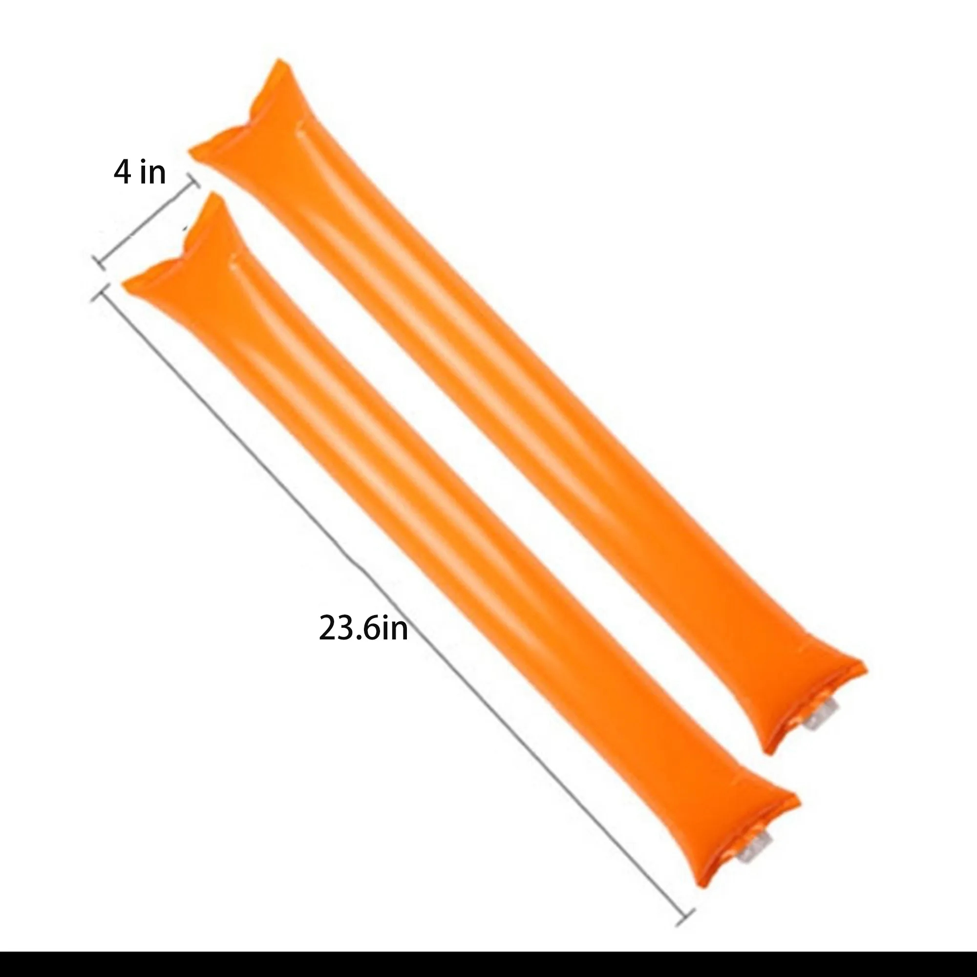 Inflatable Thunder Sticks MOQ 50pcs 6
