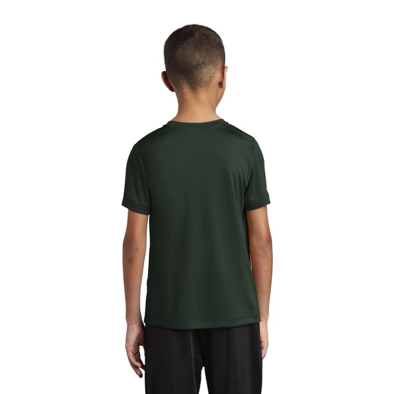 Sport-Tek Youth Posi-UV Pro Tee. 25