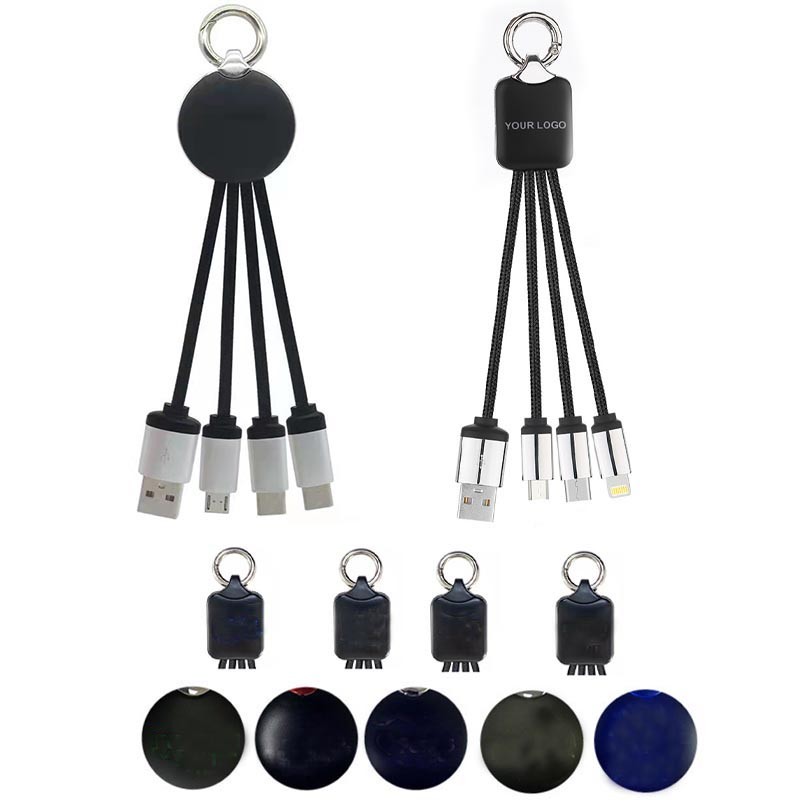 LED 3-In-1 Charging Buddy 1