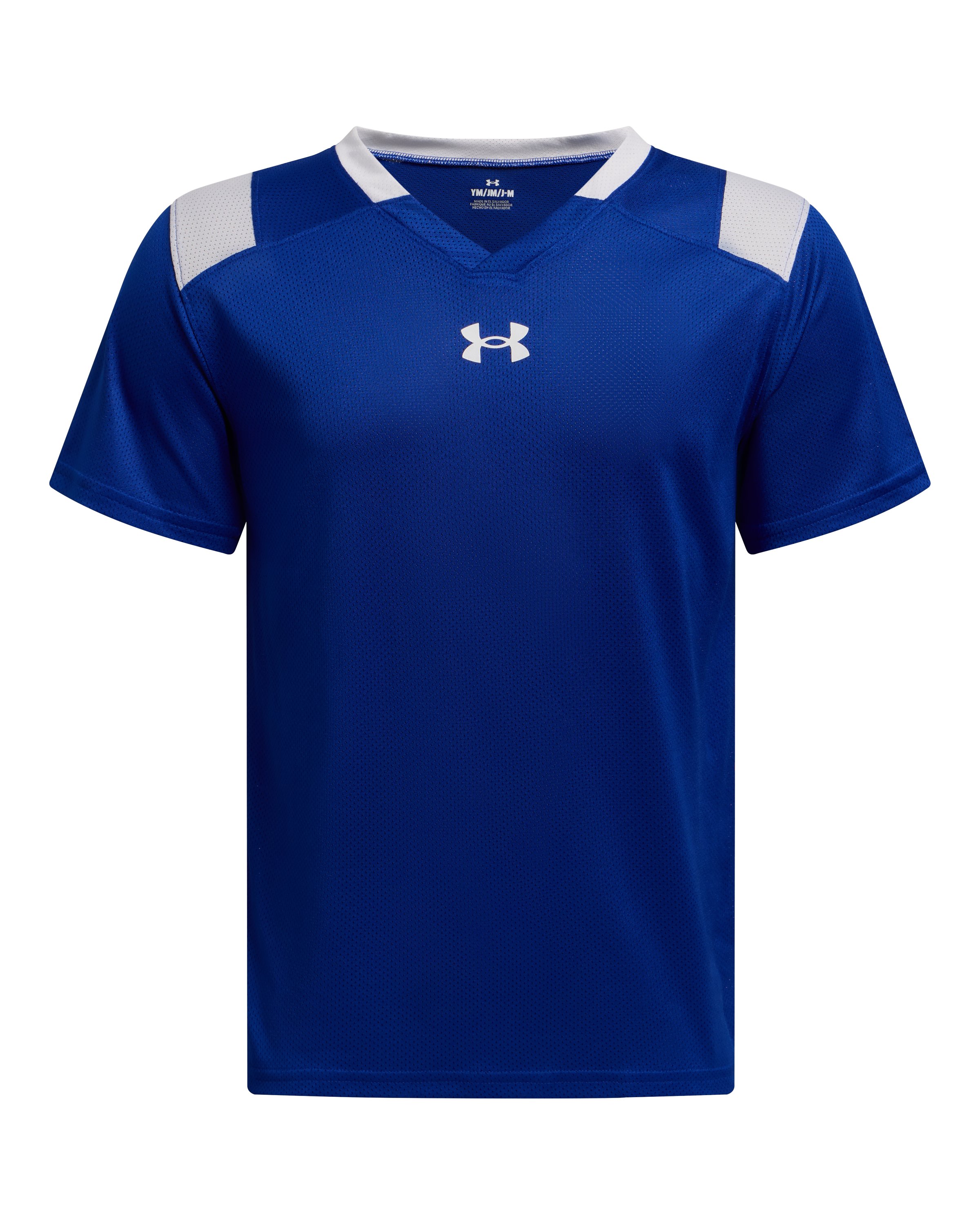 UA Big Win Flag Kids' Jersey 2
