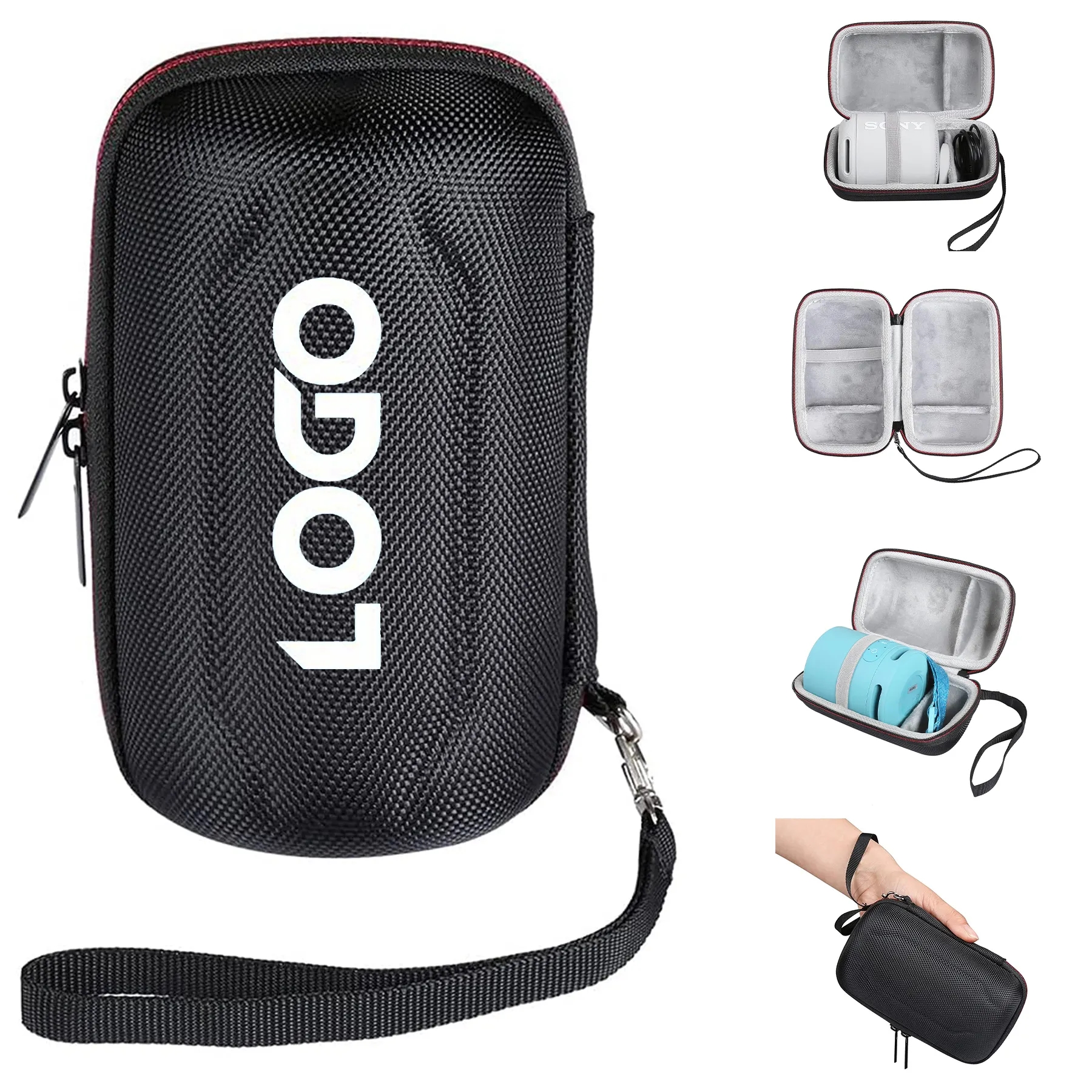 Carry Case for Sony SRS-XB100 Wireless Speaker 2