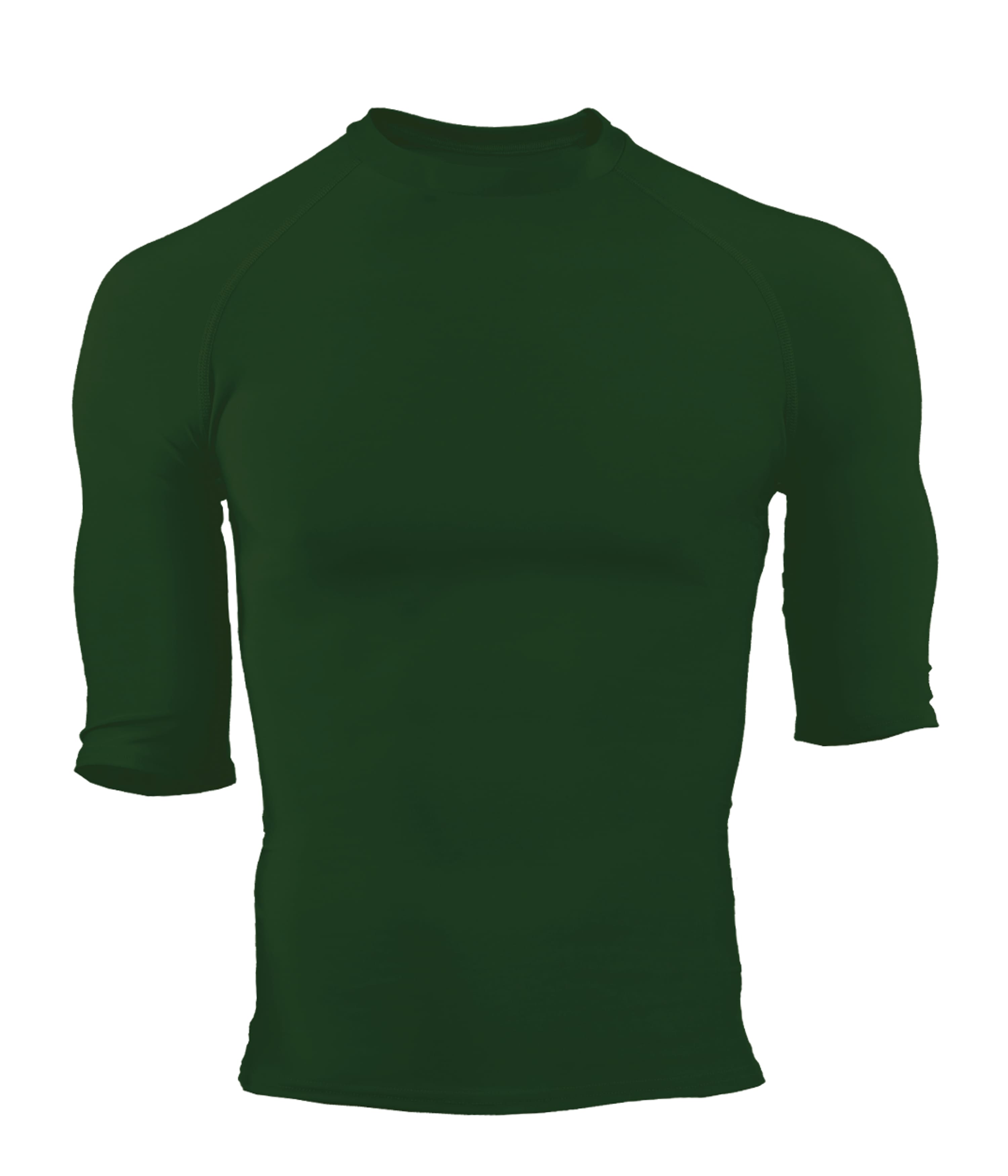 PRO COMPRESSION 1/2 SLEEVE CREW 2