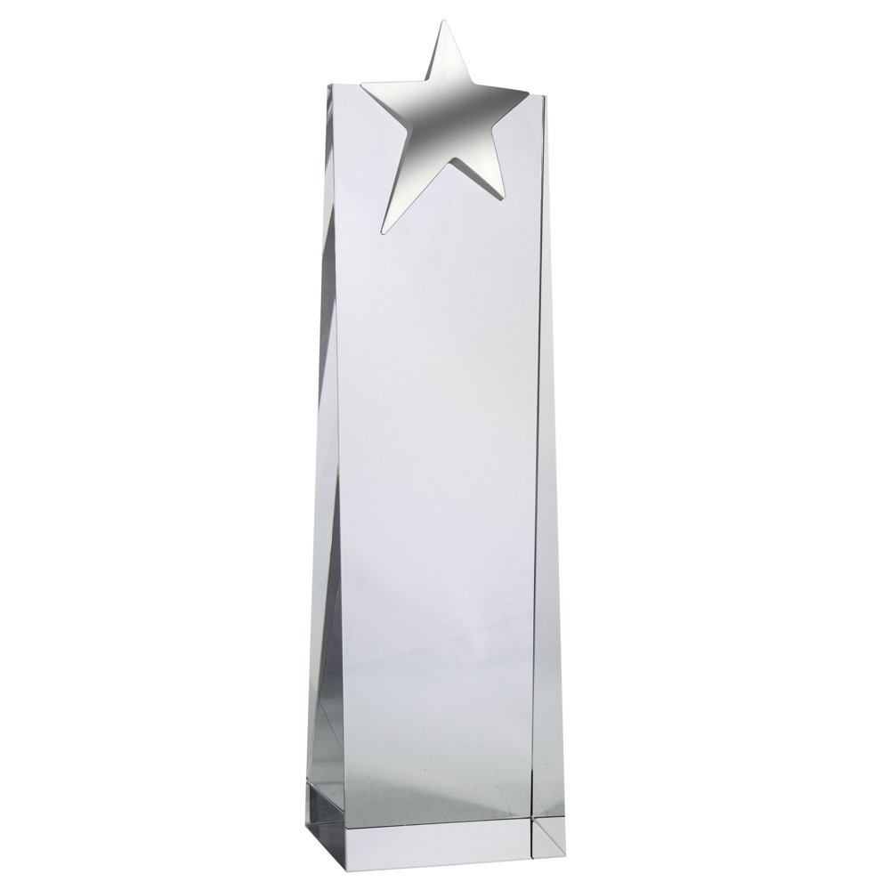 Optimaxx Top Chrome Star Tower Award