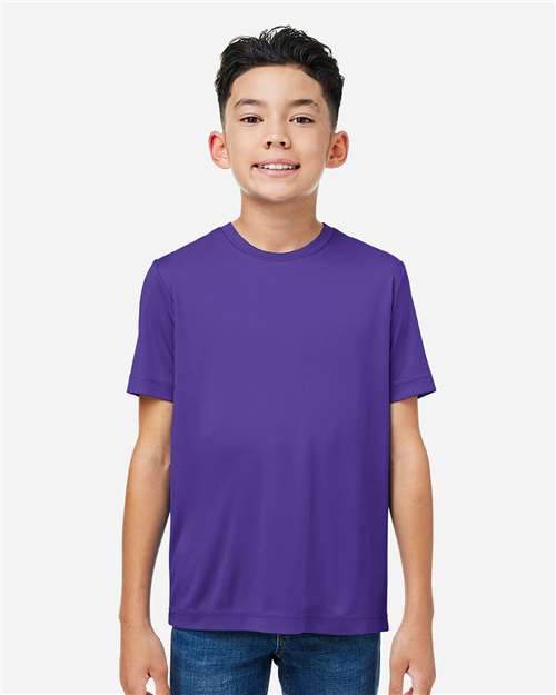 Youth Capital Performance T-Shirt - CE10Y 84