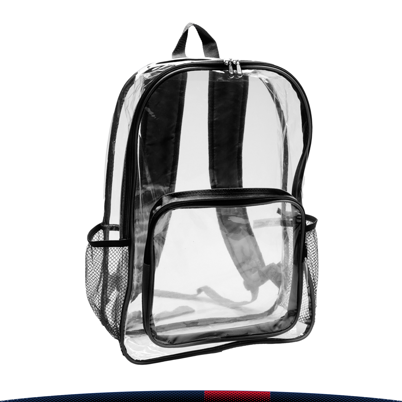 Yolanda Clear Backpacks 3