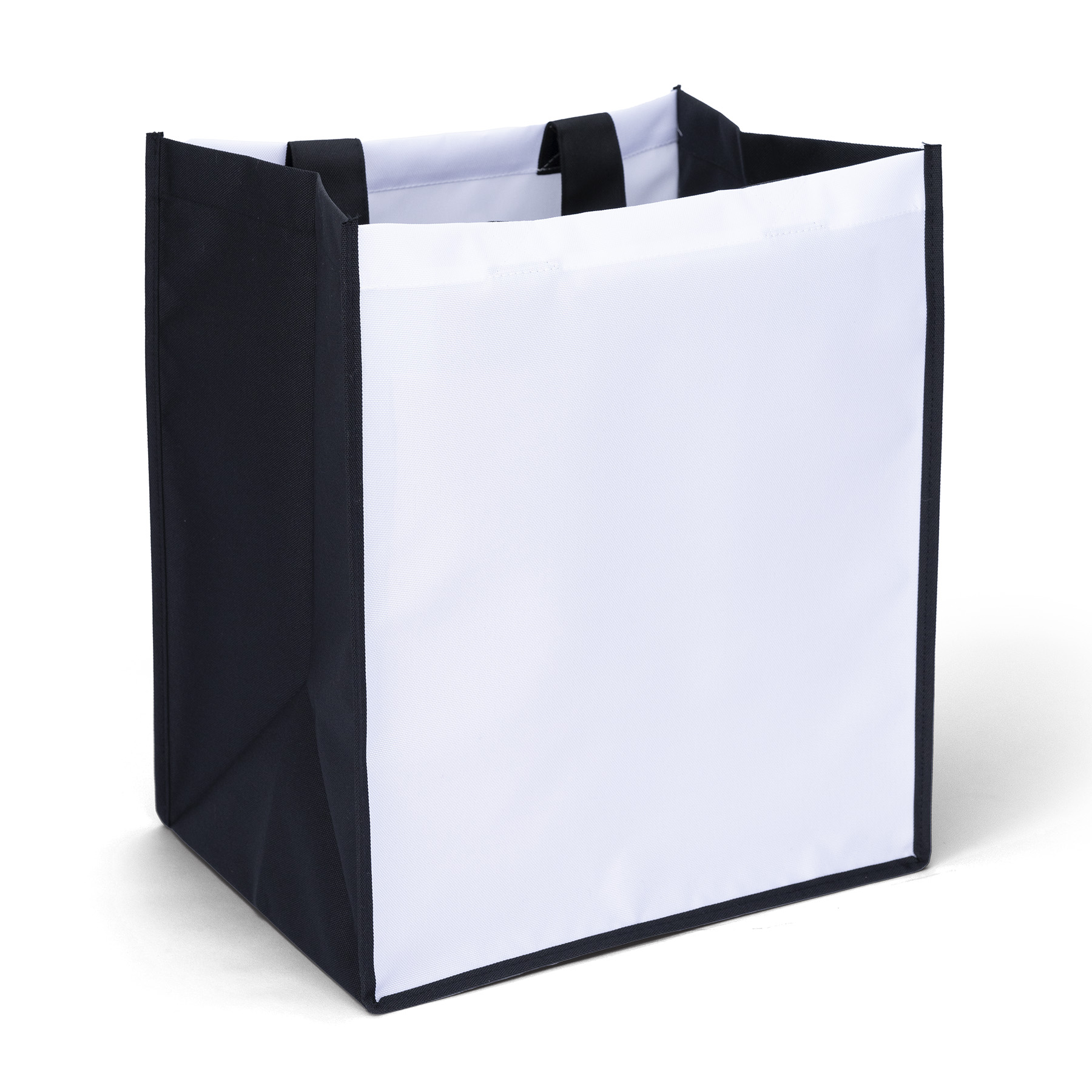 Scott™- Heavy-Duty Polyester Tote - Sublimation 2 Sides 1