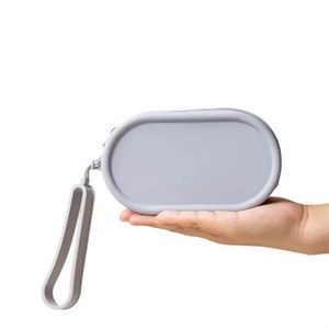 Silicone Waterproof Cosmetic Bag 16