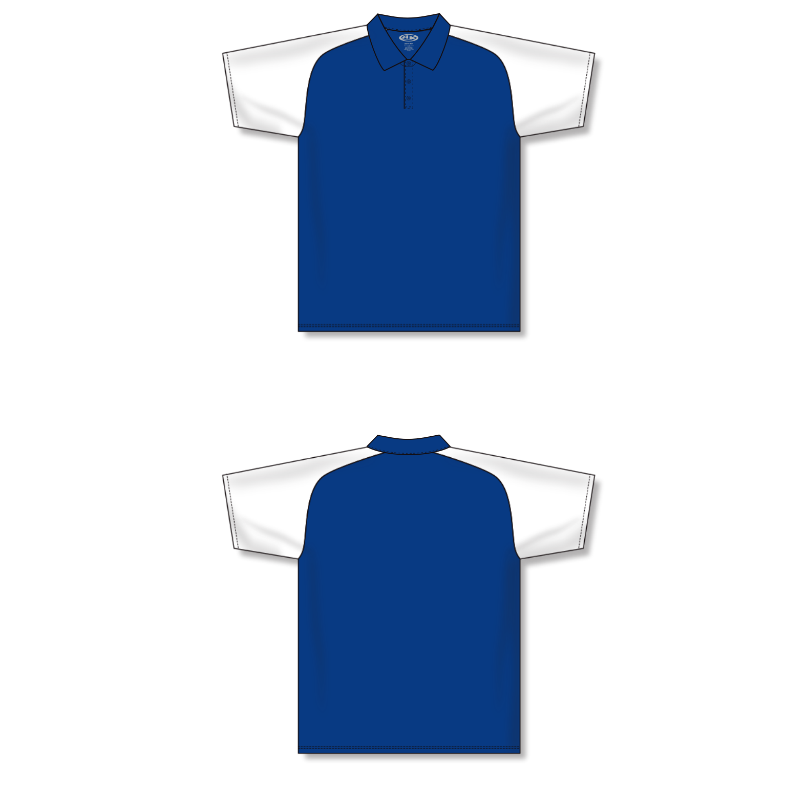 Apparel Short Sleeve Shirts A1815-G01 5