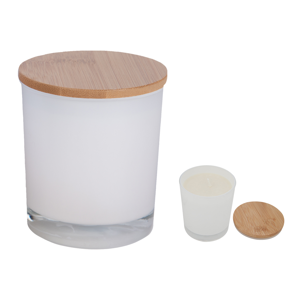 BAMBOO SOY CANDLE 10