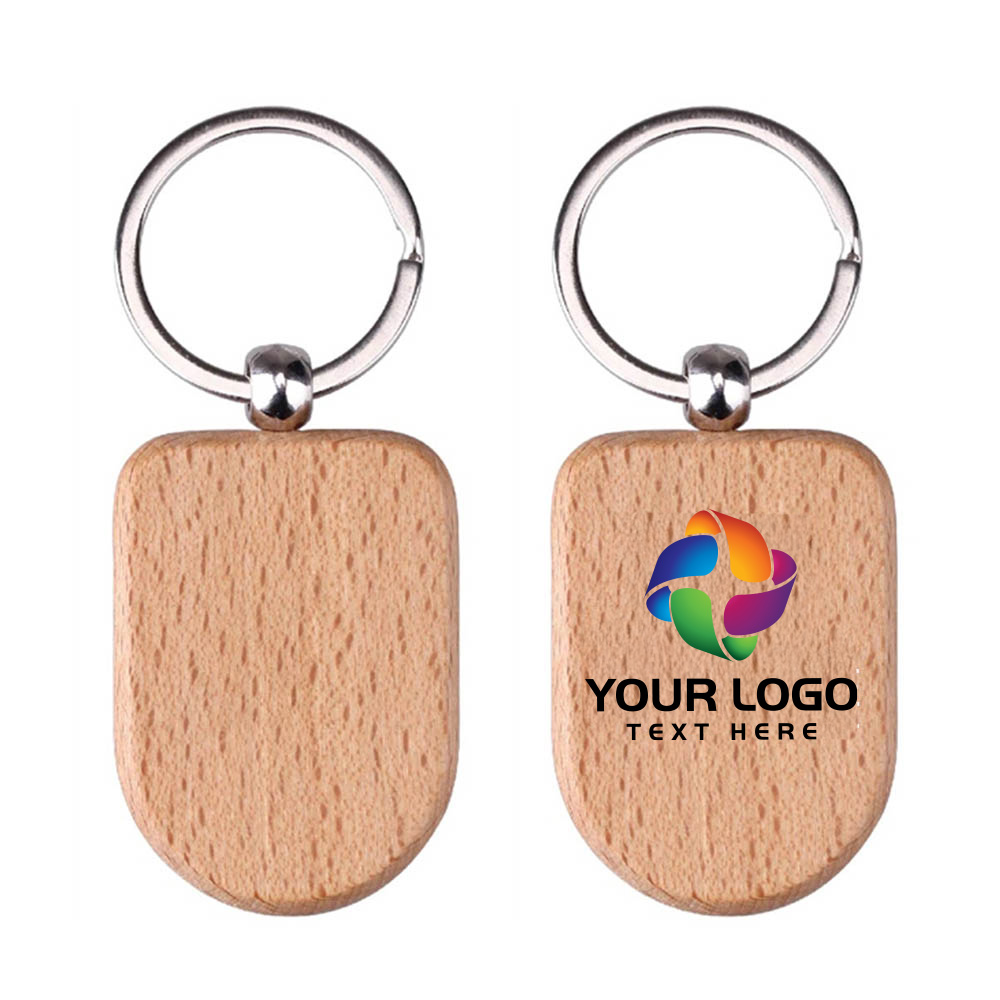 Promo Wooden Key Holder 3
