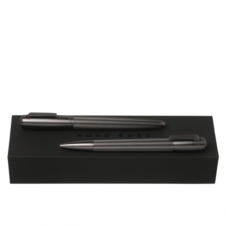 Set Loop Black (ballpoint pen & rollerball pen) 2