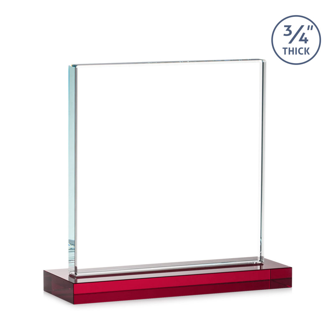 Terra Award - Red 7