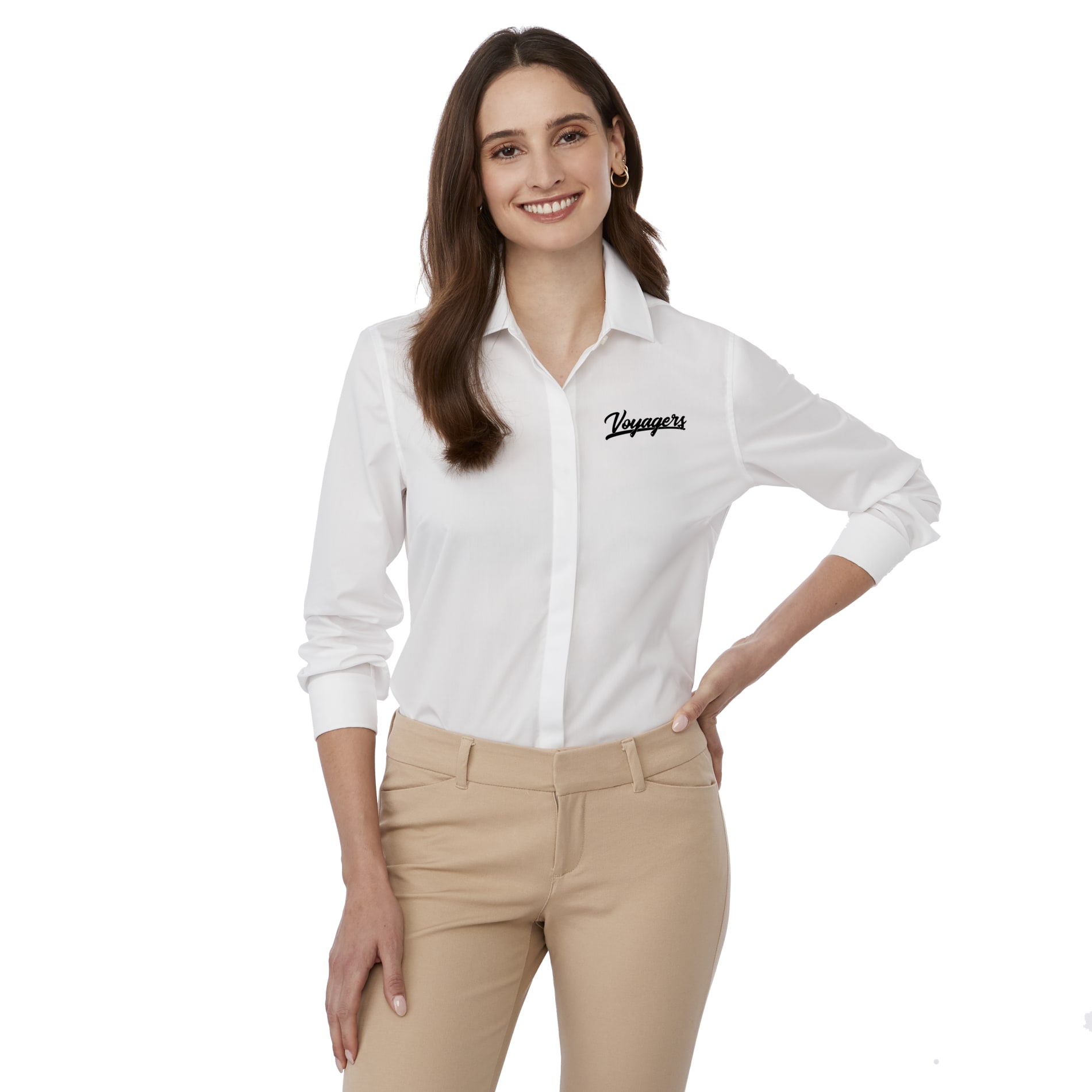 UNTUCKit Tracey Long Sleeve Shirt - Women's