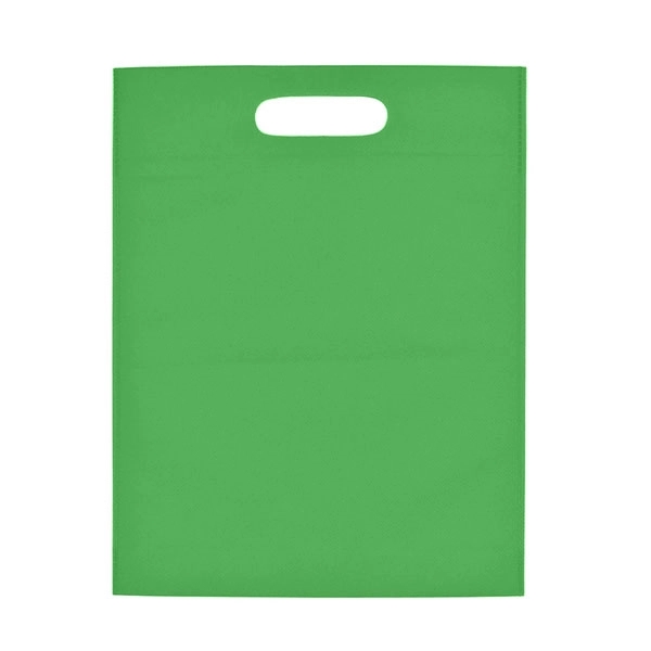Heat Sealed Non Woven Exhibition Tote 1