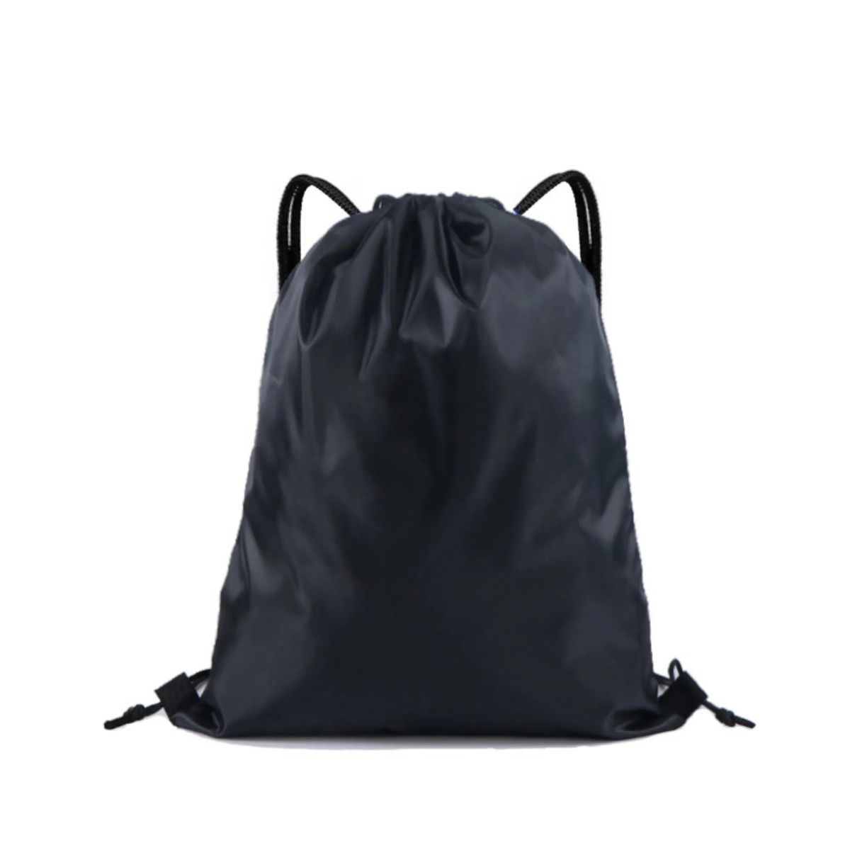 Polyester Large Travel Drawstring Backpack 17