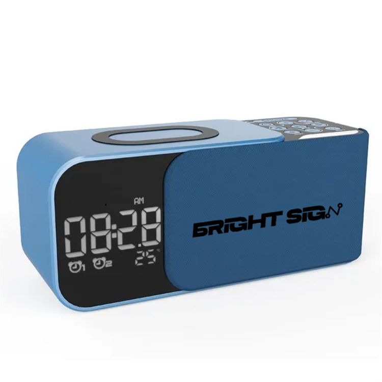 Multi-functional Wireless Stereo Retro Speaker 2