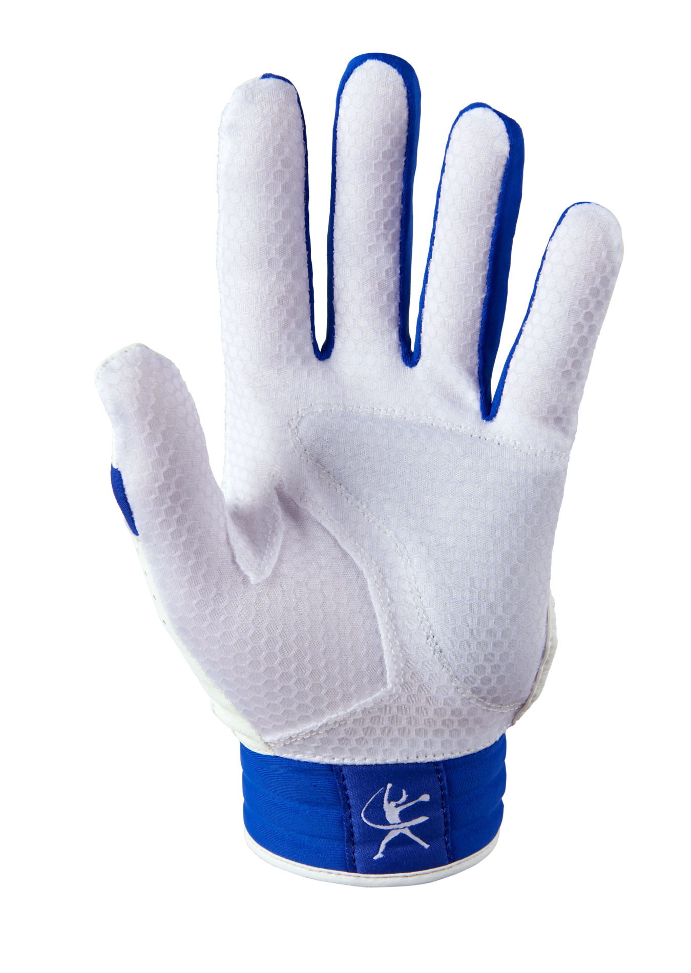 Finch Women's Softball Padded Batting Glove 8