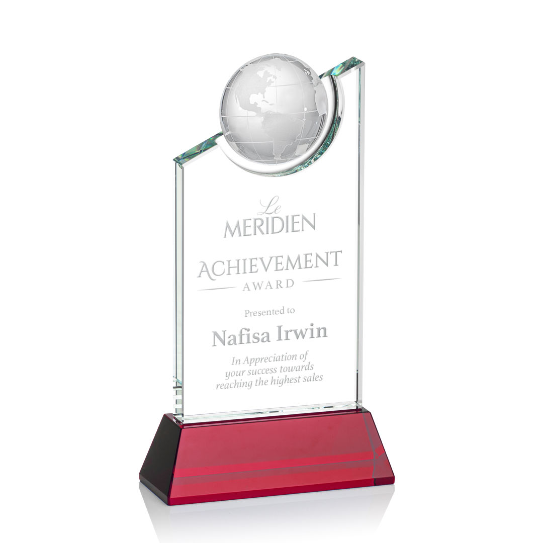 Brixton Globe Award - Optical 3