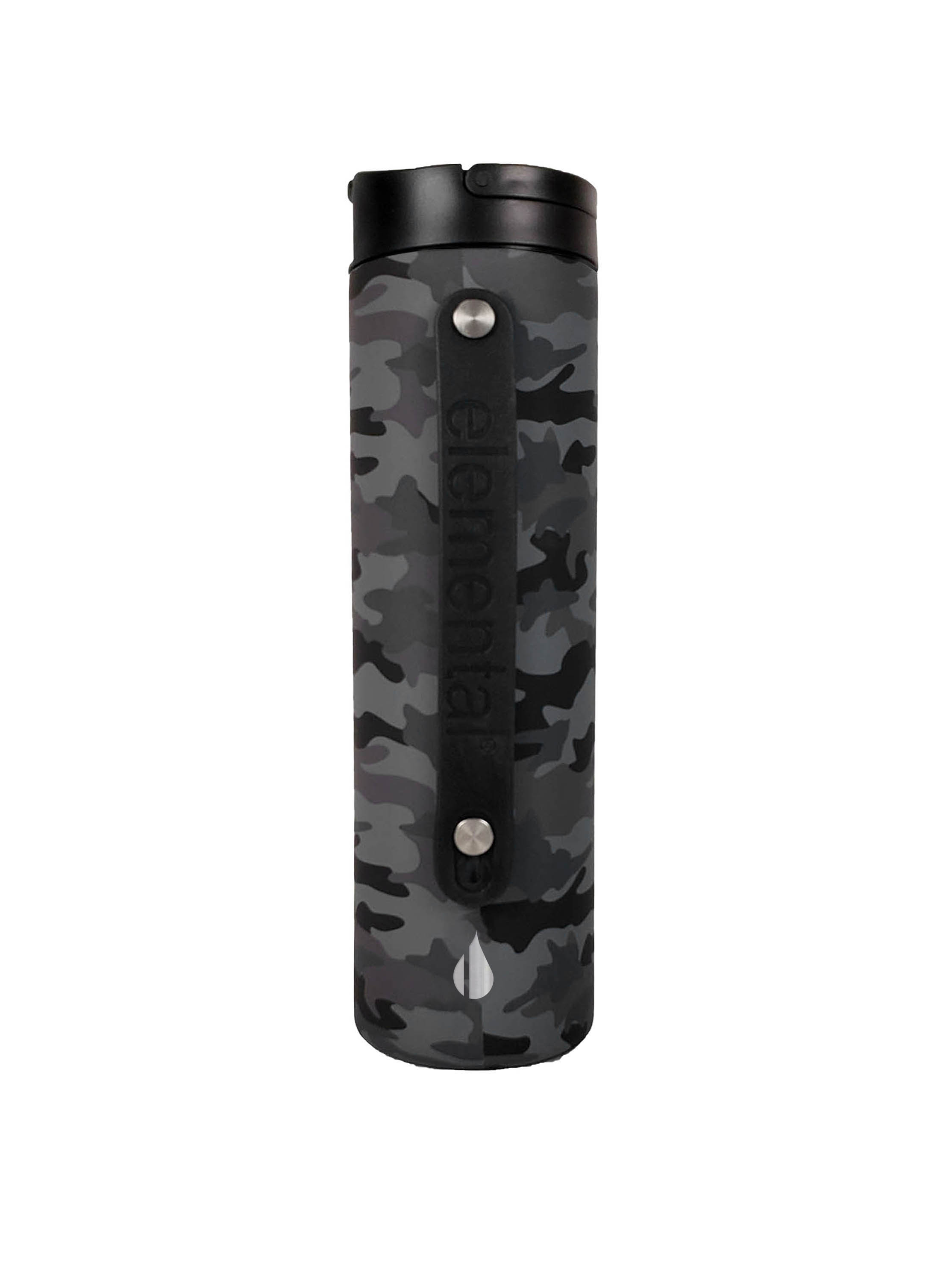 Elemental® Iconic Sport 20oz Stainless Steel Water Bottle - Vacuum Insulated 19