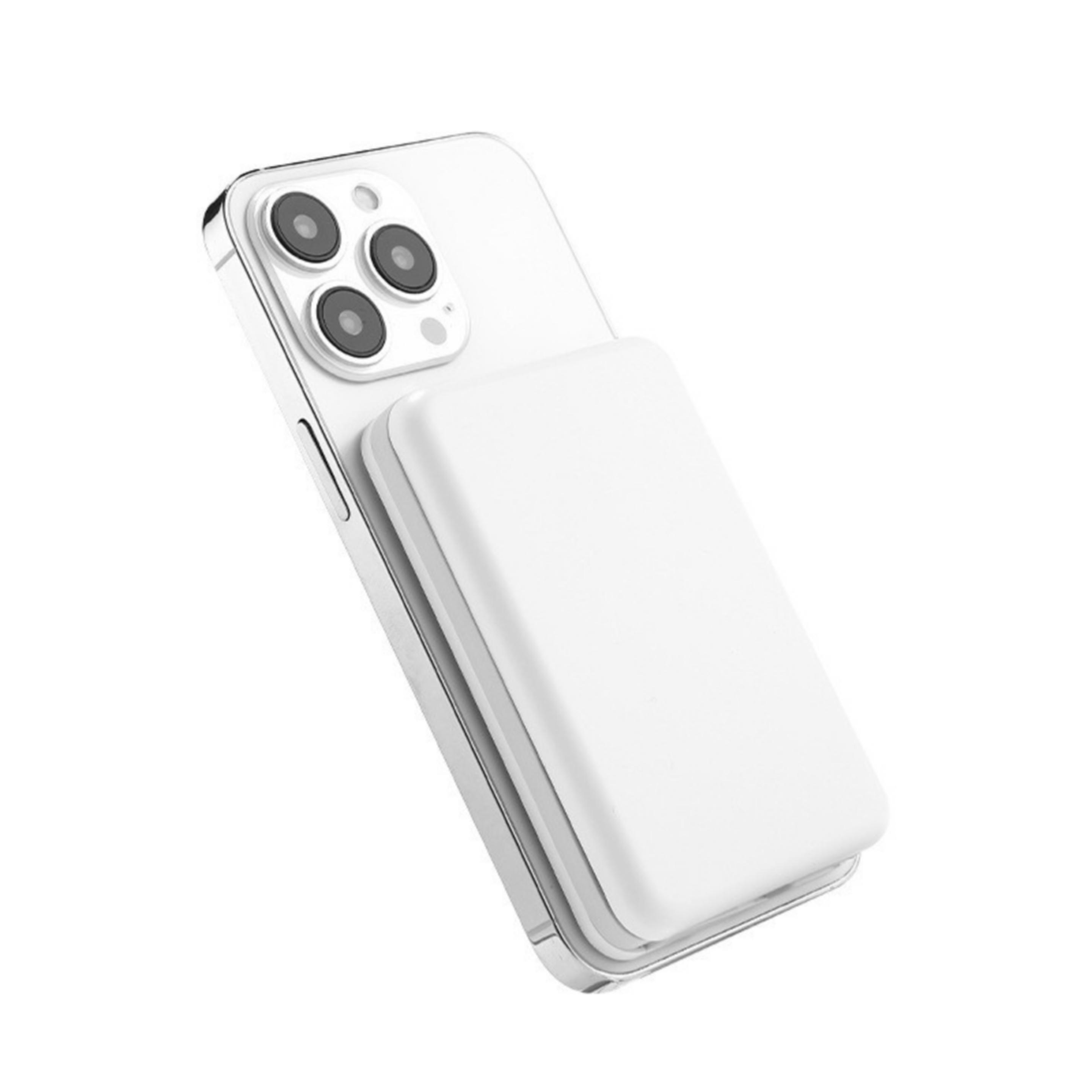 MagSafe magnetic wireless power bank 3