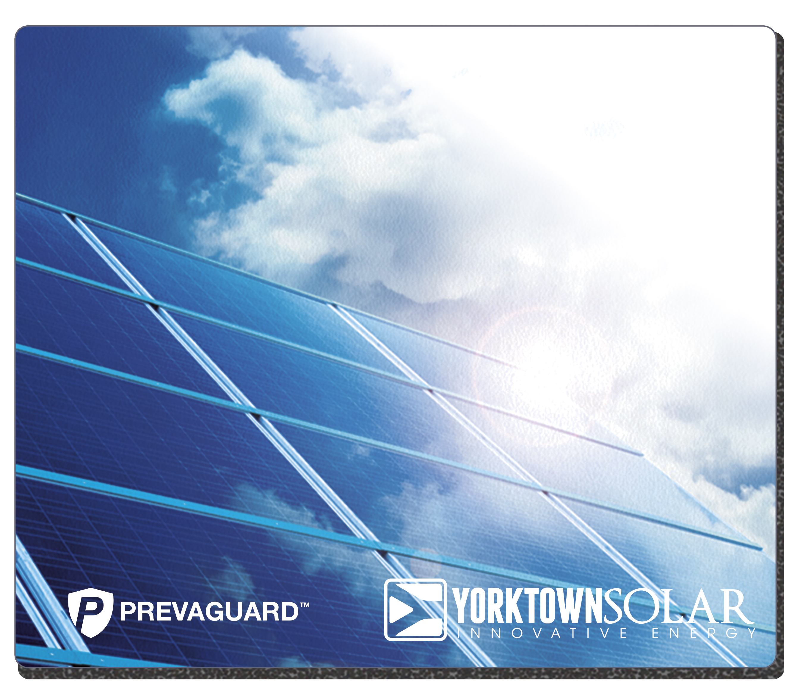 PrevaGuard® Mouse Pad (7-1/2" x 8-1/2") 2