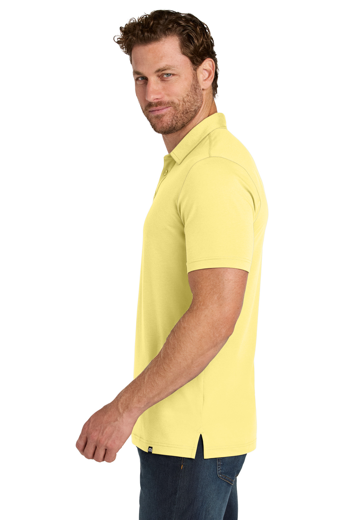 TravisMathew Glenview Solid Polo TMA41461 48