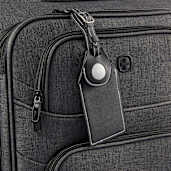 Wander & Roam Luggage Tag w/ Air Tag Holder 51