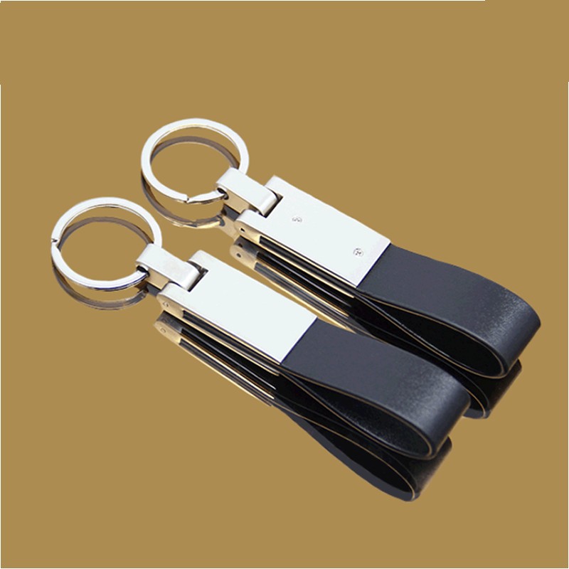 Quality Leather Key Chain 3