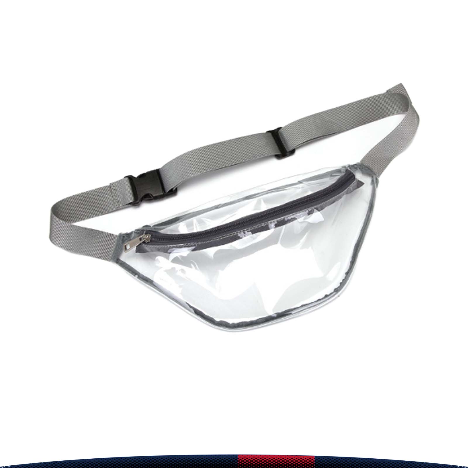 Simn Clear Fanny Pack 9