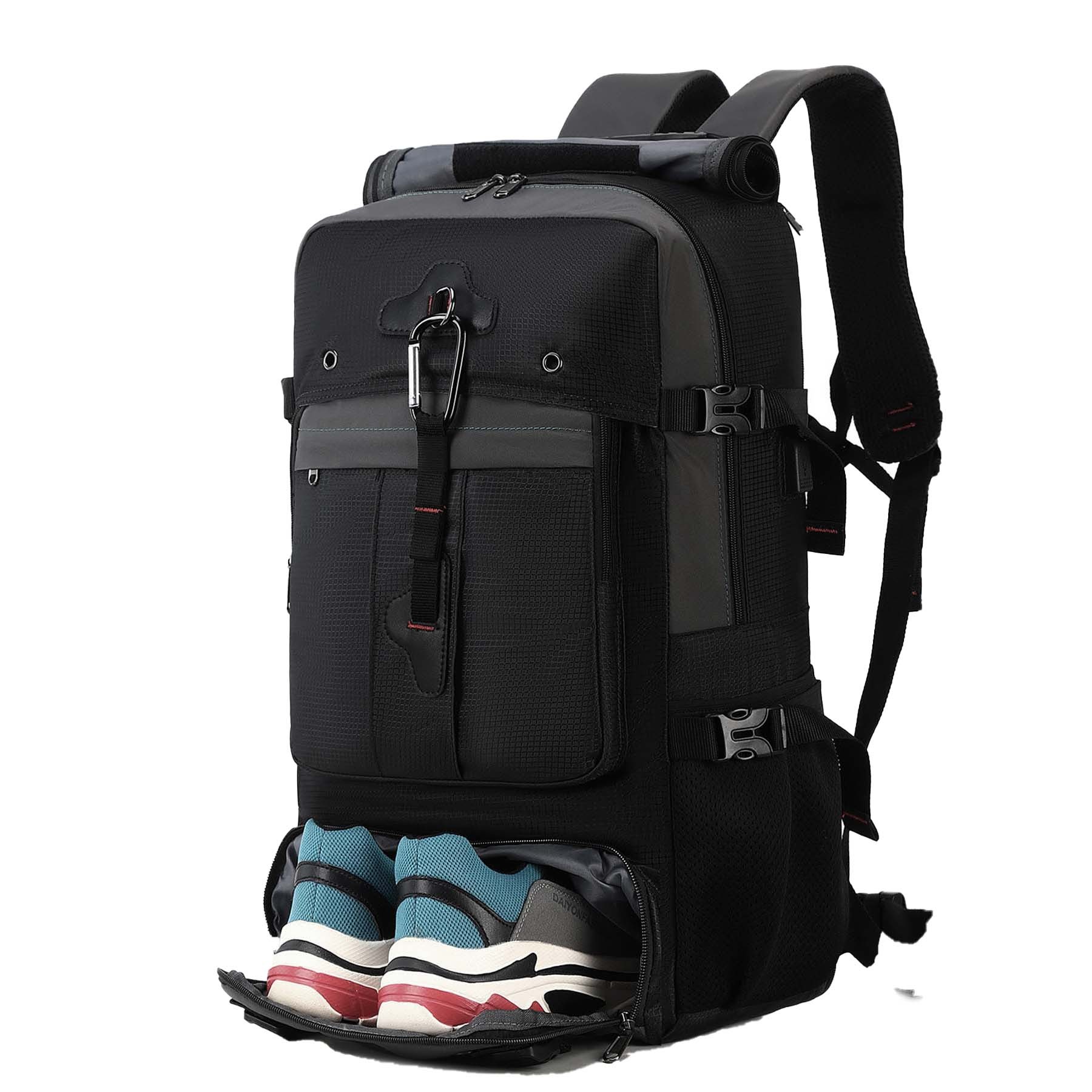 Large Capcity Travel Backpack 2