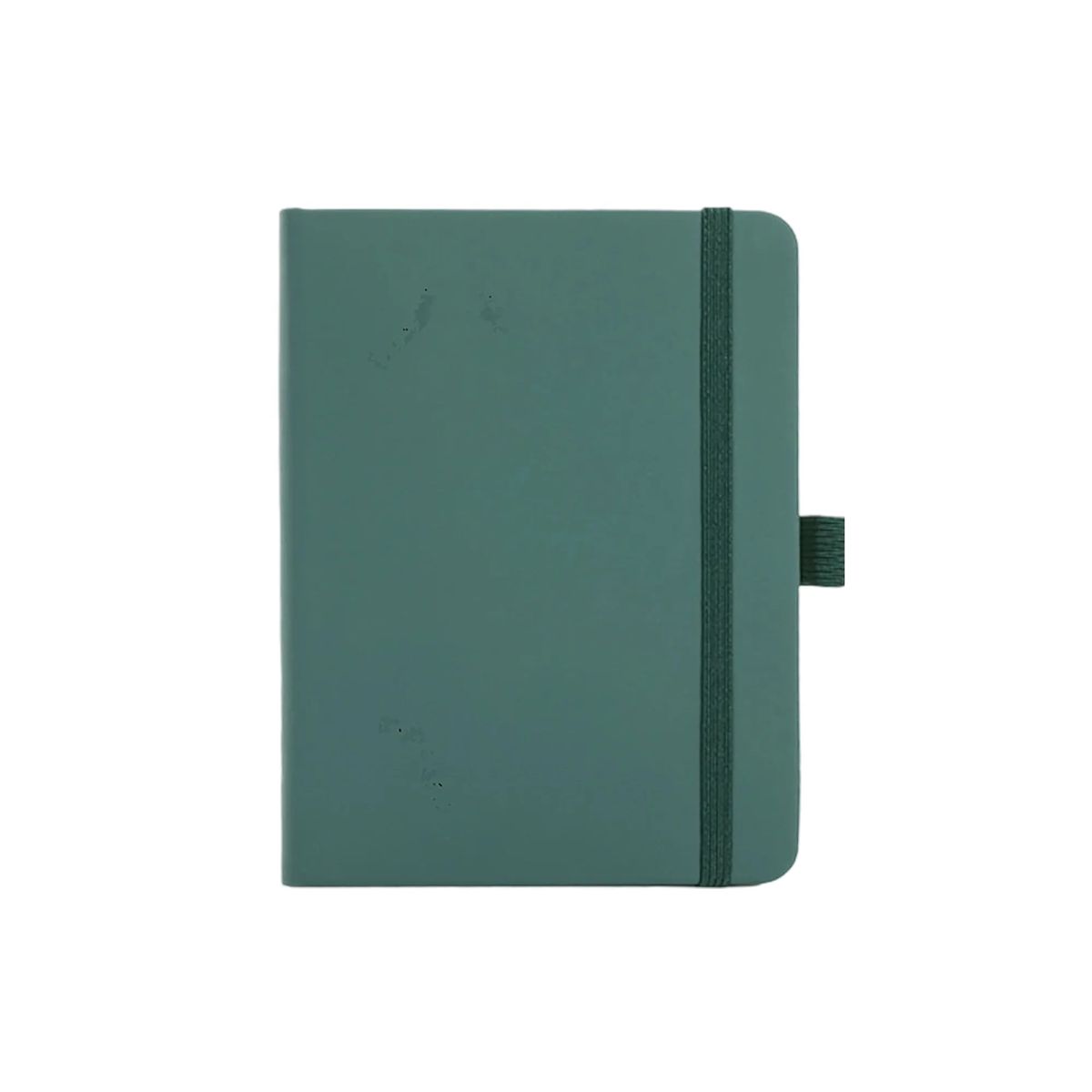 Durable Soft Cover Journal A6 Size with Elastic 13