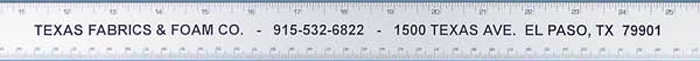 24" Straight Edge Aluminum Ruler with Center-Finding Back 4
