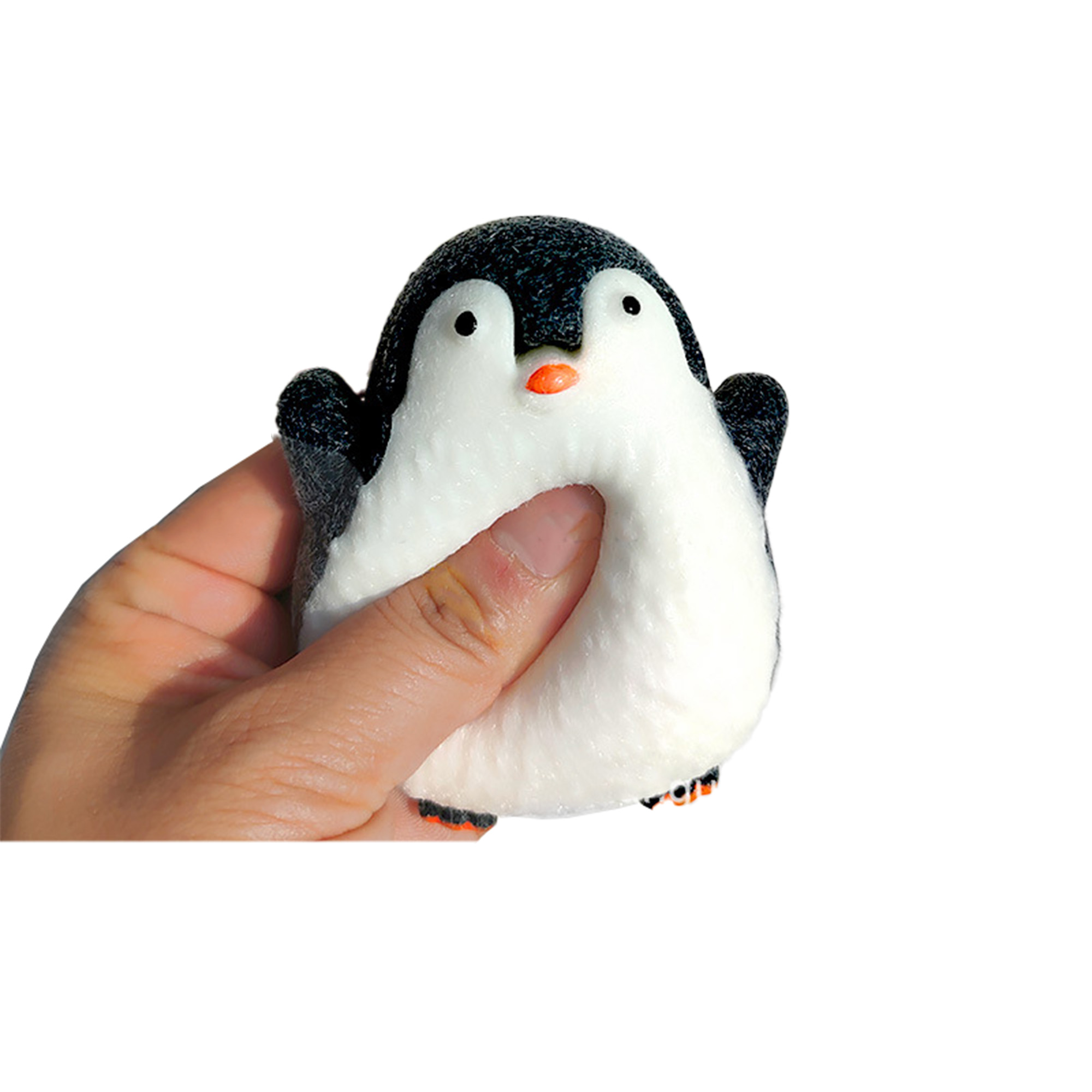 MOQ100 Stress-Relief Penguin Toy 7