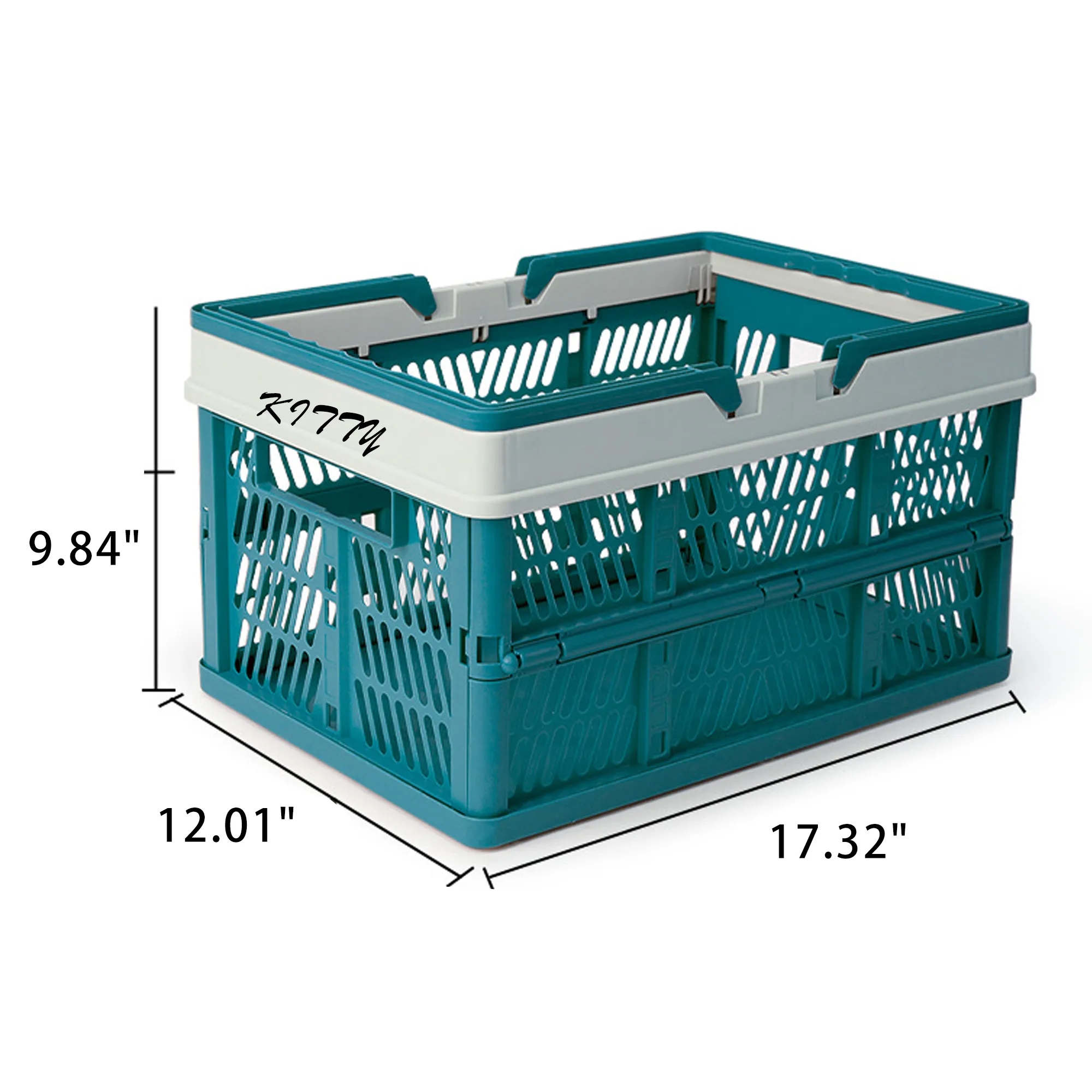 Collapsible Picnic Basket 1